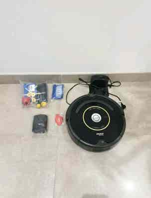 Roomba 650 baratos de mano baratos Milanuncios