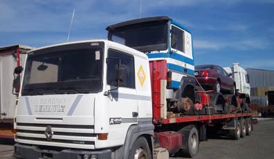 Milanuncios - Me interesan camiones