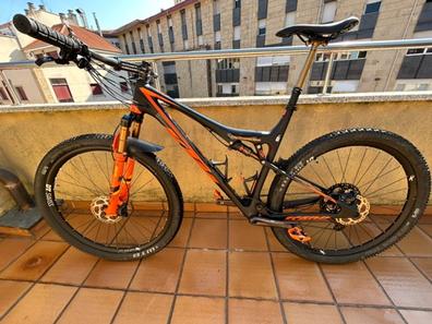 Bicictetas de monta a BTT de segunda mano baratas en Salamanca