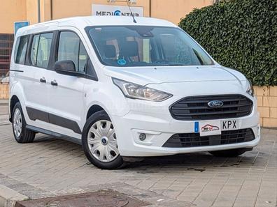 Tapacubos de 16 pulgadas para Ford Transit Connect 2019, 2020, 2021,  cubierta de rueda de 16 pulgadas, color plateado, juego de 4 piezas