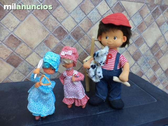 Milanuncios cheap muñecas antiguas