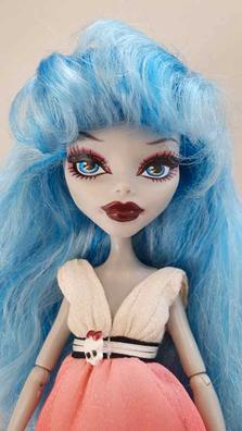 Monster high ghoulia de segunda mano Milanuncios