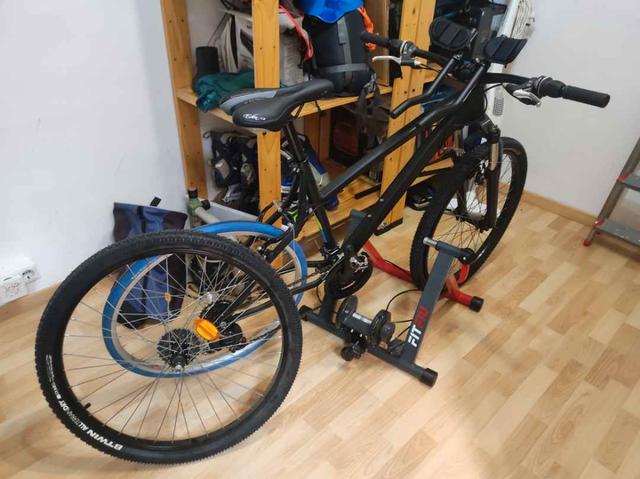 Bicicletas montaña discount decathlon segunda mano