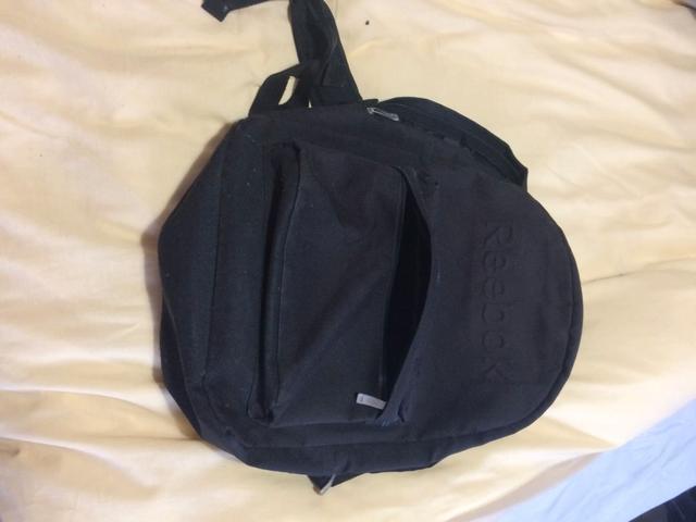 Mochila Reebok Negra