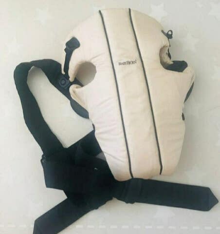 Milanuncios - portabebes babybo