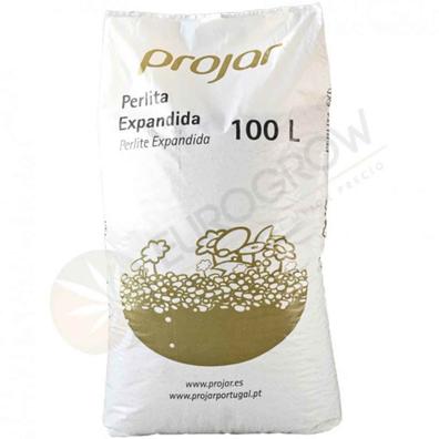 4 bolsas de perlita sustrato para el cultivo plantas Expandida Perlite 4 LITROS