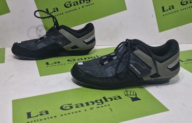 Zapatillas calas ciclismo MTB/BTT Btwin. Talla 43 de segunda mano por 15  EUR en Cacabelos en WALLAPOP