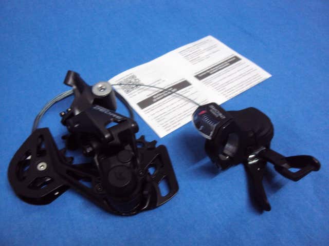 Shimano Schalthebel DEORE SL-M4100 RAPIDFIRE Plus 10-fach Rechts
