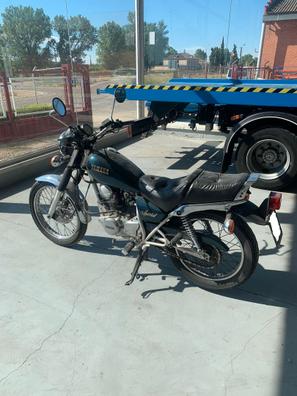 Motos de carretera 250 de segunda mano y ocasión en Valladolid Provincia |  Milanuncios