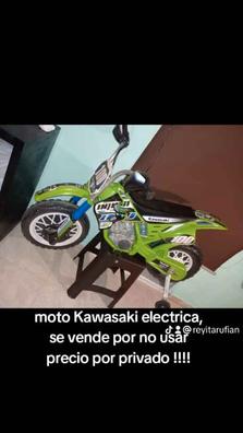 Moto eléctrica infantil 1000w  electricalthingspain -Envíos 24-72h