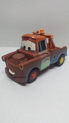 Coches de Pixar de Disney, con ruedas grandes juguete de coche