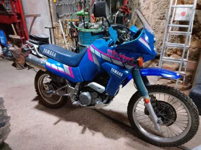 Yamaha - Tenere 750