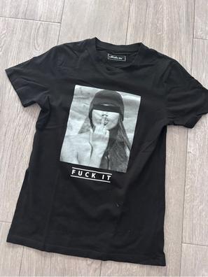 Camiseta mister tee Moda y complementos de segunda mano barata