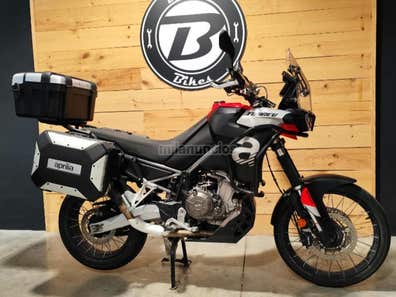Aprilia Tuareg 660