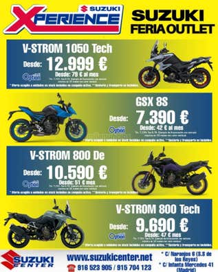 Suzuki DR 800 S