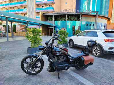 Motos victory de segunda mano, km0 y ocasión |