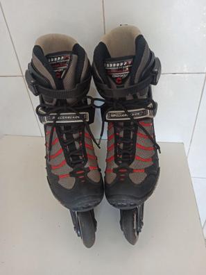 Milanuncios - Patines (42,5) y protecciones