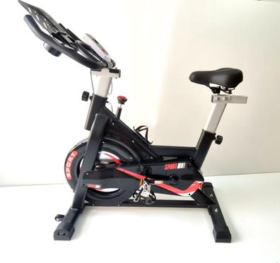 Bicicleta spinning volante de inercia de 24 discount kilos