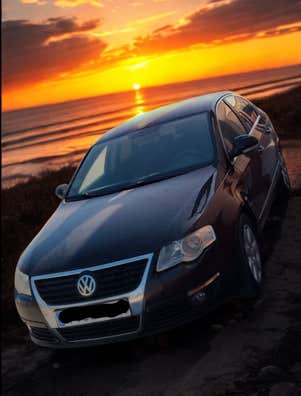 Volkswagen passat ranchera diesel de segunda mano | Milanuncios