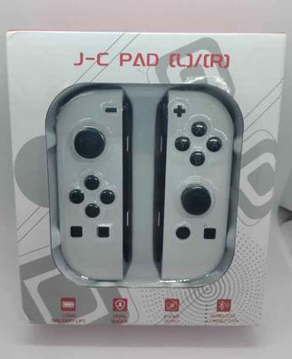 Mando Pro compatible Switch Bluetooth tipo gamecube Steel Play