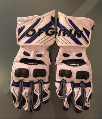 Guantes moto Verano Mujer Homologados OXYGEN Onboard Negro y lila