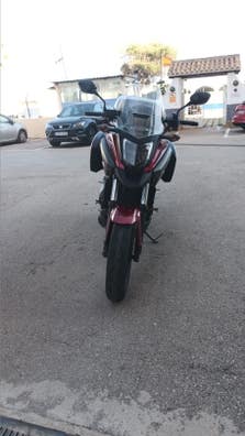 Honda - NC 750 X DCT