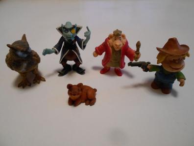 lote variado figuras disney pvc - Compra venta en todocoleccion