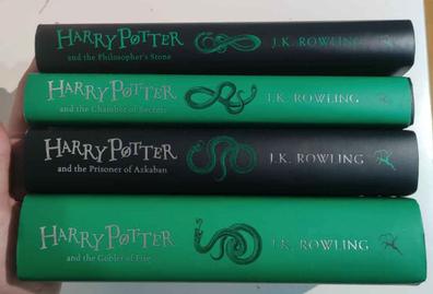 Libro Harry Potter Y El Misterio Del Príncipe (ed. 20 Aniversario) -  Slytherin - J. K. Rowling