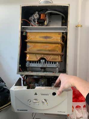 Milanuncios - Recambios caldera junkers zw23