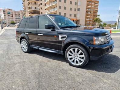 MILANUNCIOS | Coches range rover sport de segunda mano y ocasión