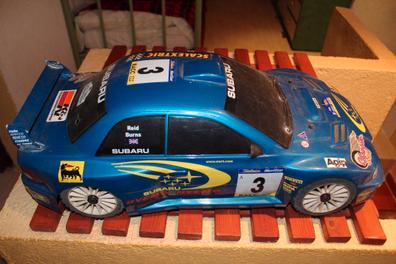 COCHE TUNING GT TIGER 4WD 1/10 TERMICO