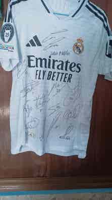 Así es la nueva camiseta del Real Madrid 2016/2017