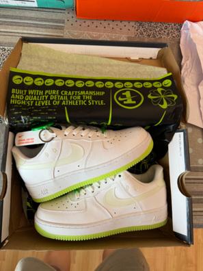 Zapatillas nike talla 37 nino air force 1 panda Zapatillas de hombre de segunda mano baratas Milanuncios