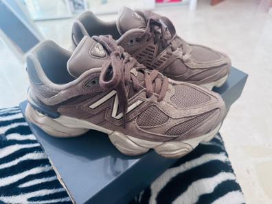 Zapatillas new balance 9060 replica de segunda mano para mujer Milanuncios