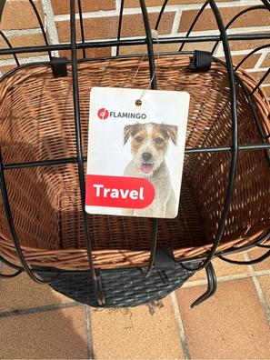 Cesta De Bicicleta Para Perros, Asiento De Coche Para P