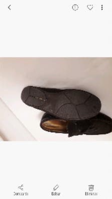 hombre leather upper lining Zapatos y calzado de hombre segunda mano baratos | Milanuncios