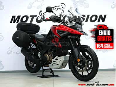 Suzuki V Strom 1050