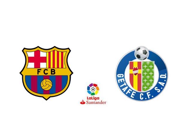 Entradas barcelona vs getafe