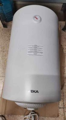 Calentador de agua electrico 80 litros plano Calentadores de agua
