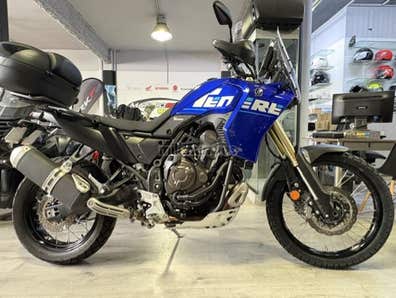 Yamaha Tenere 700