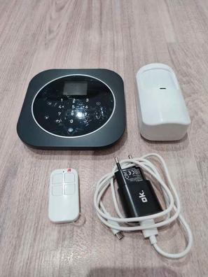  Sensor de movimiento PIR WiFi, detector de movimiento  inalámbrico, alerta de sensor de movimiento Alexa, sensor de presencia  inteligente para el hogar, funciona con Alexa, dispositivos Echo (paquete :  Electrónica