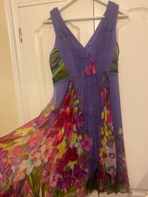 Talla Vestidos de fiesta de segunda mano en Madrid | Milanuncios