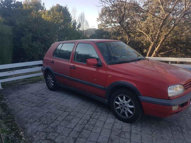 Milanuncios - Volkswagen - Golf