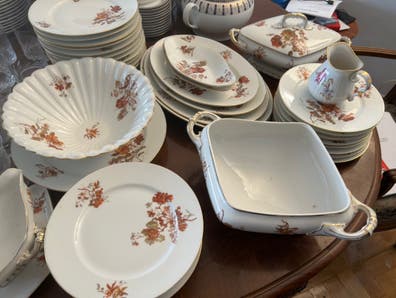 Vajillas Completas Platos Luminarc Sueltos Vajillas Completas 12