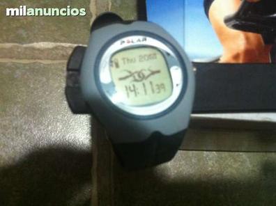 Milanuncios - reloj pulsómetro con banda pectoral