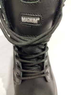 Magnum discount botas policia