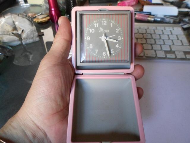 Comprar Reloj Despertador Micro