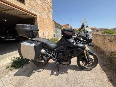 Triumph - Tiger 800 ABS A 2014