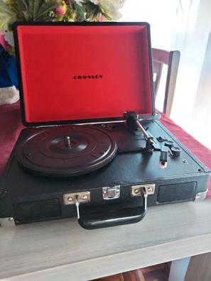 Tocadiscos 2024 crosley modelos