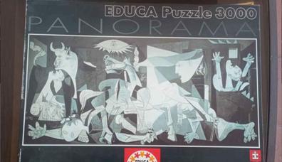 Puzzle Monte Shuksan - 3000 piezas panorámico - Educa